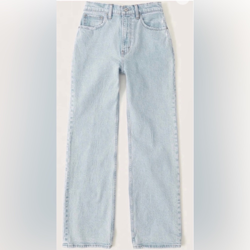 Abercrombie & Fitch The 90’s Relaxed Jean